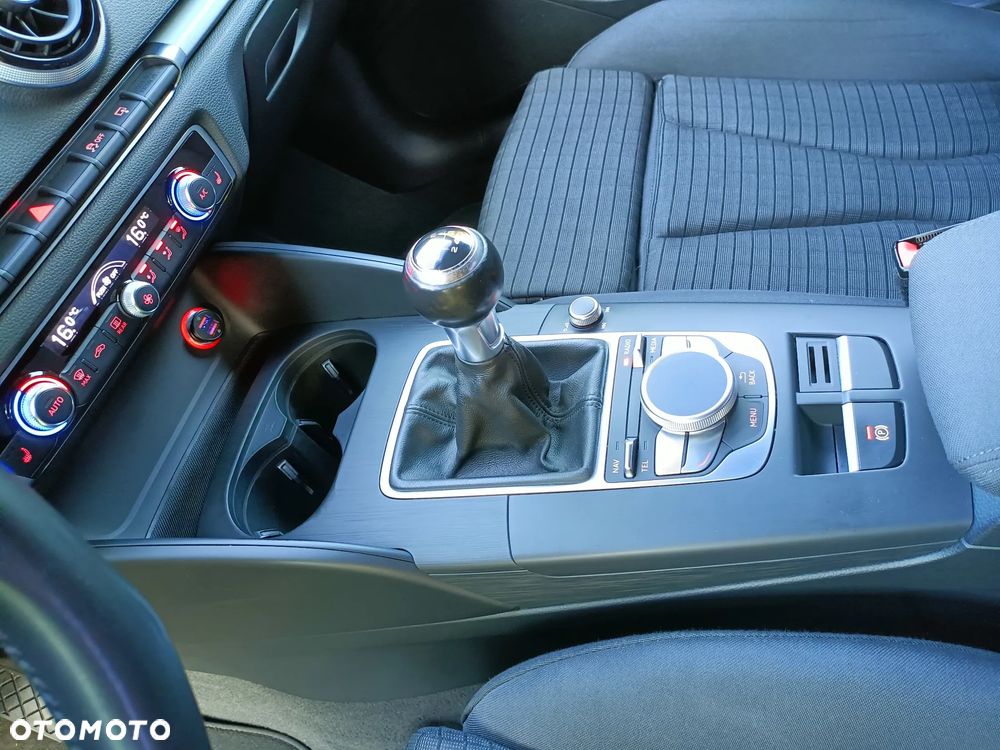 Audi A3 Limousine - 24