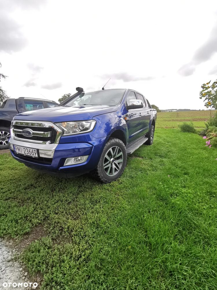 Ford Ranger 2.2 TDCi 4x4 DC XLT - 1