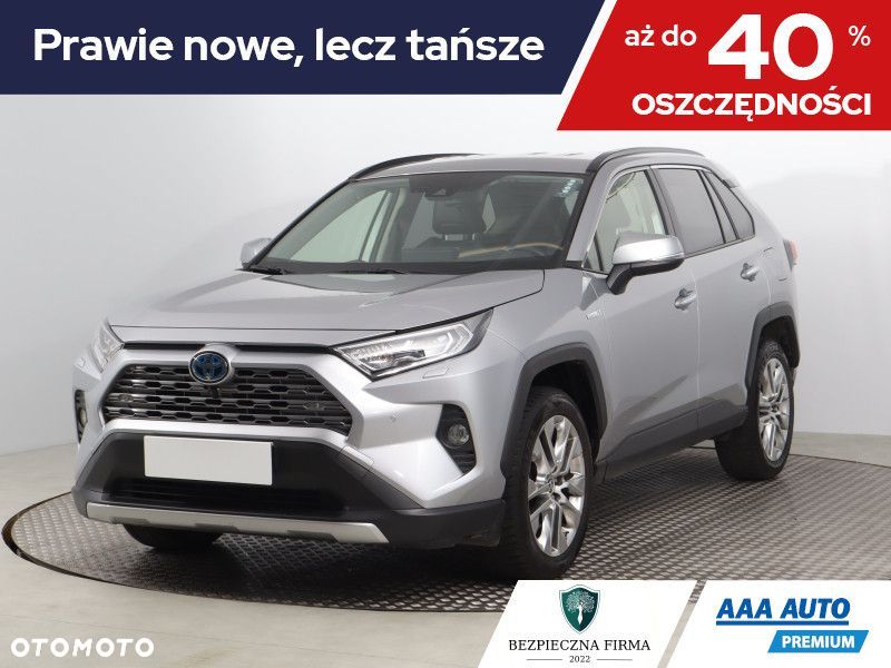 Toyota RAV4 - 1