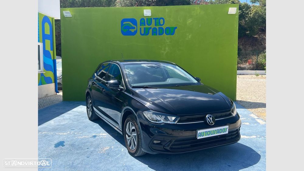 VW Polo 1.0 TSI Life DSG - 3