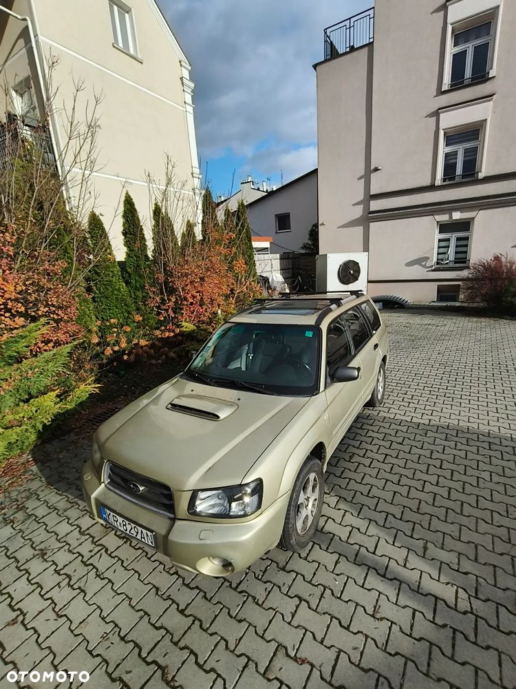 Subaru Forester - 8