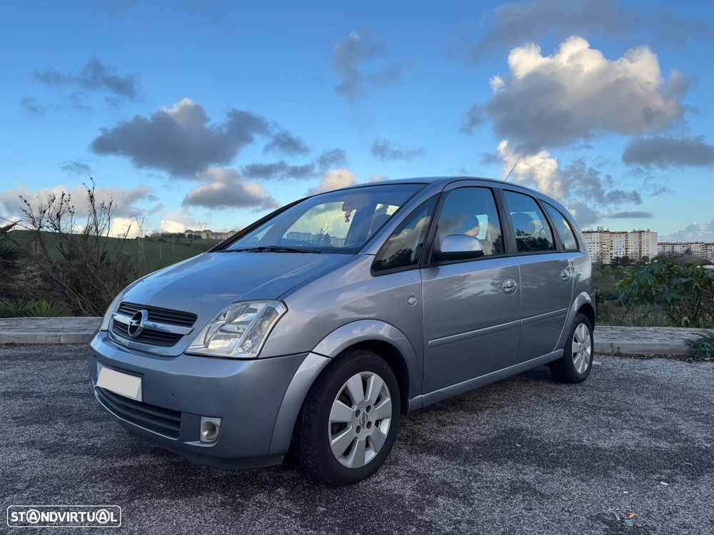 Opel Meriva 1.4 Twinport Enjoy - 1