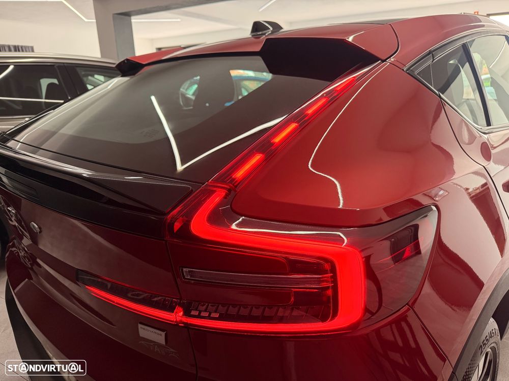 Volvo C40 Recharge Single Motor Plus - 38