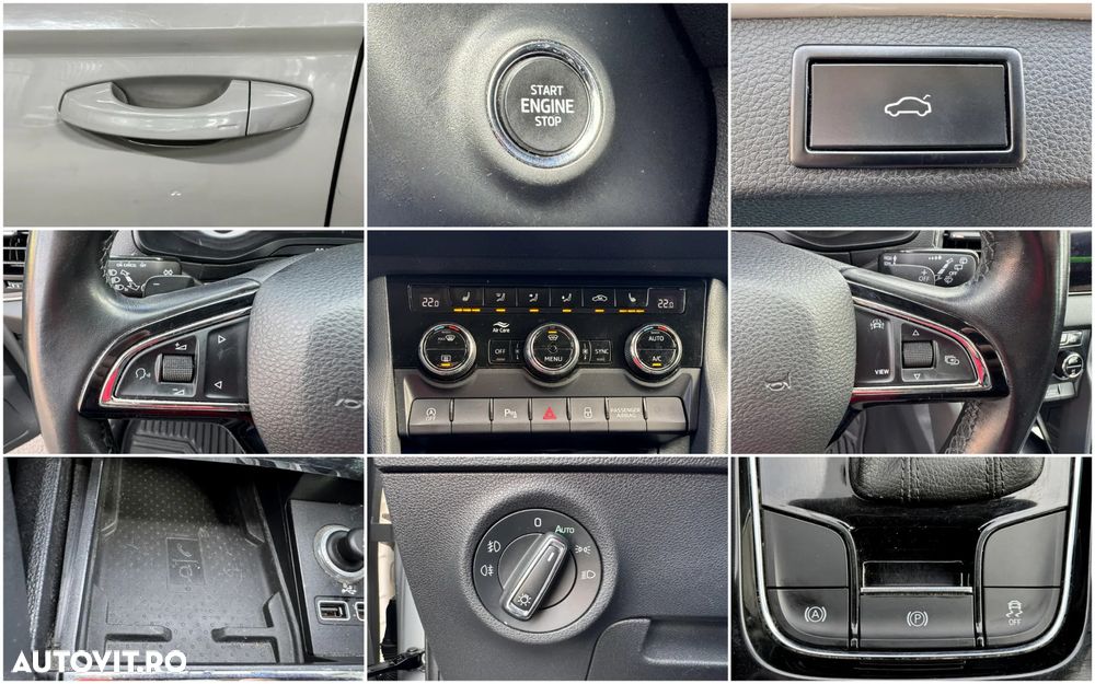 Skoda Karoq 2.0 TDI SCR 4x4 DSG Style - 6