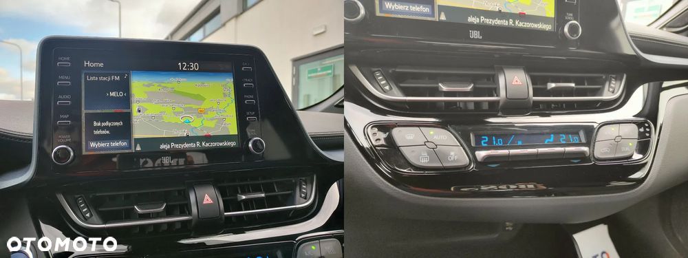 Toyota C-HR 2.0 Business-Edition - 22