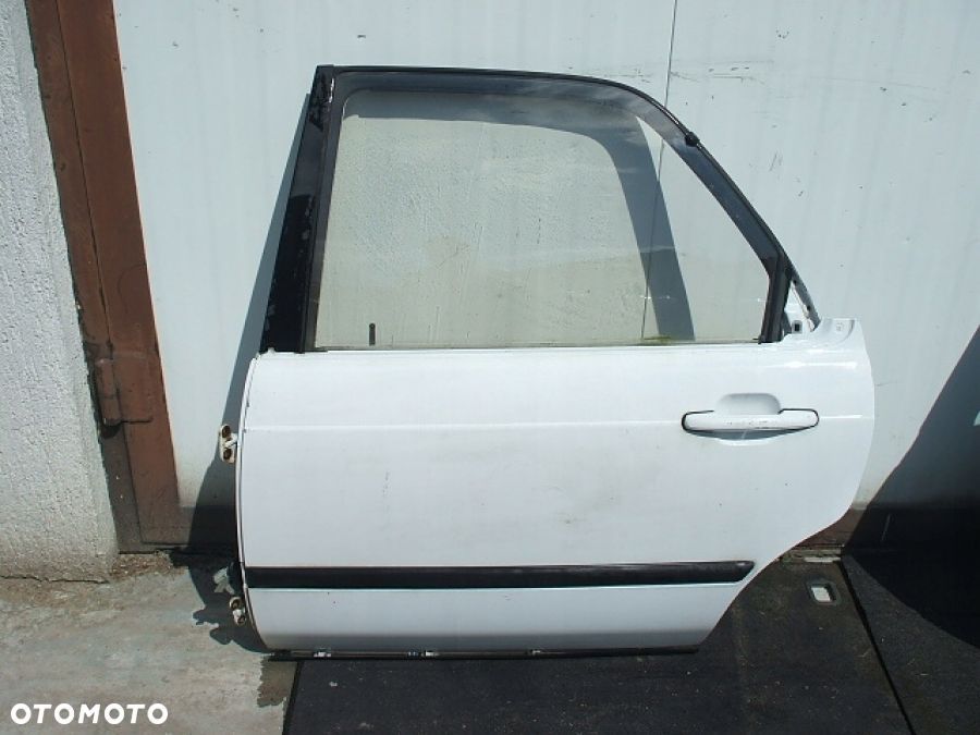 HONDA LEGEND zamek SZYBA DRZWI lewe tył tylne - 1