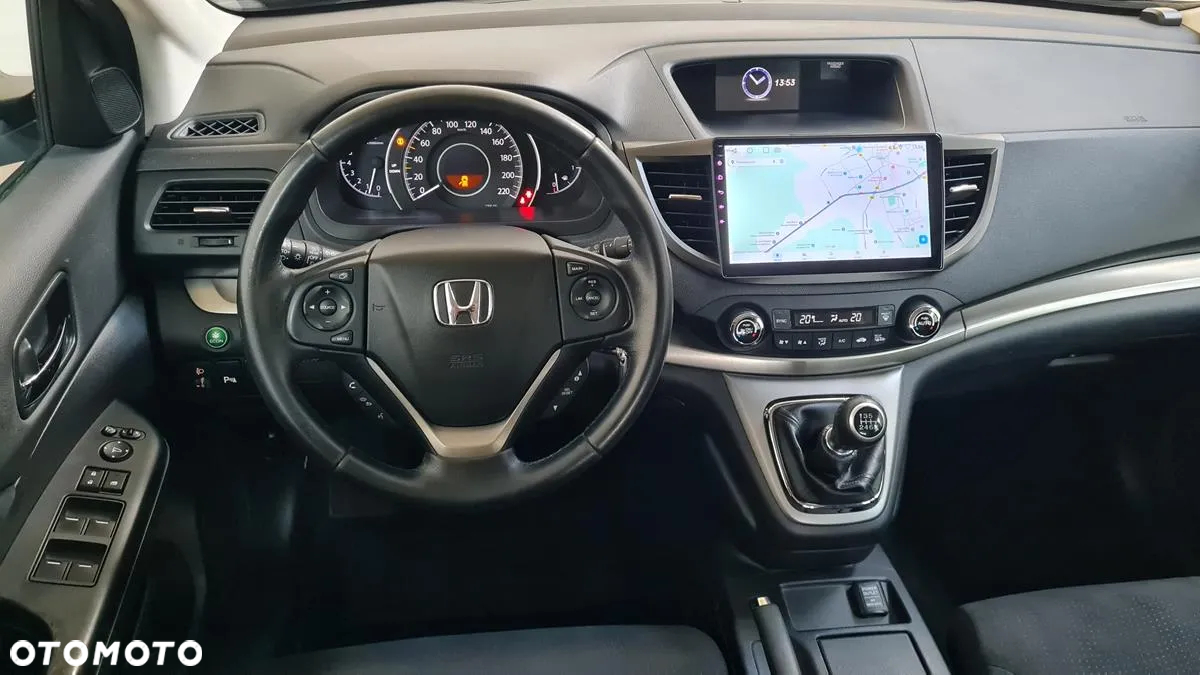 Honda CR-V 2.0i-VTEC 4WD Executive - 11
