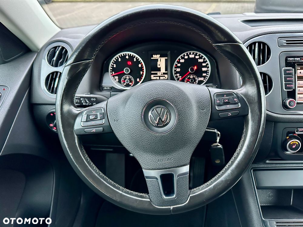 Volkswagen Tiguan 1.4 TSI BlueMotion Technology Trend & Fun - 26