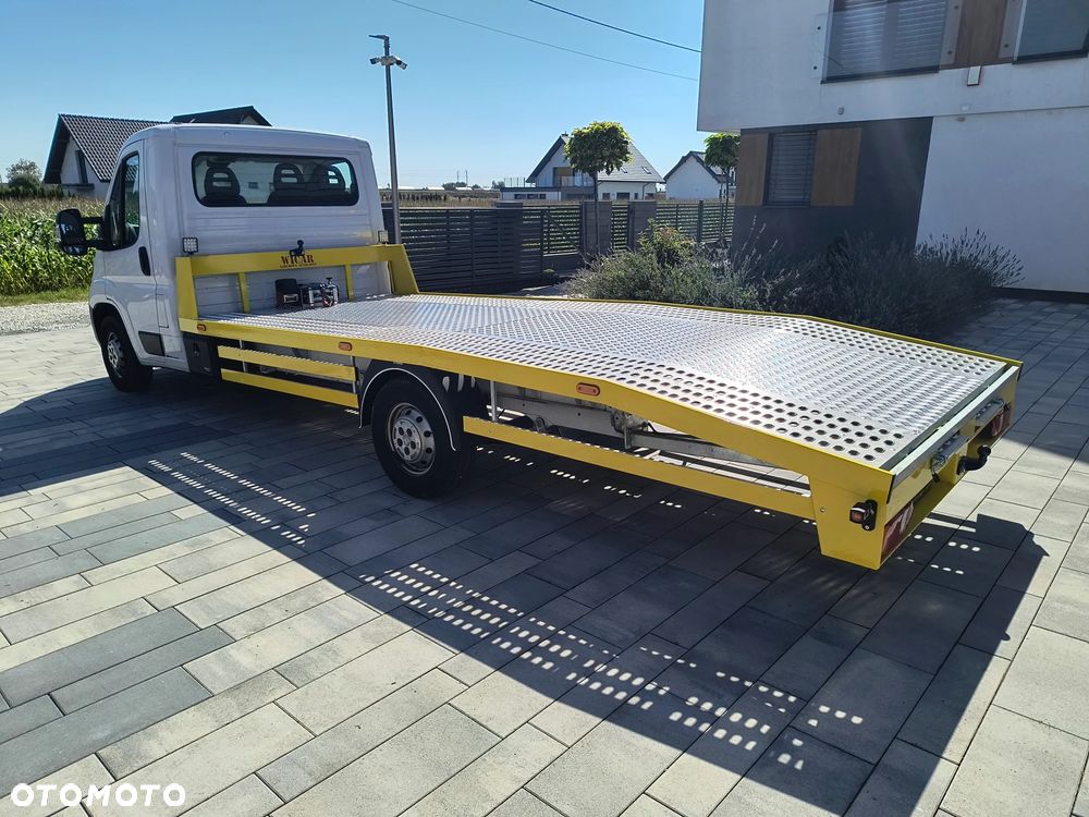 Peugeot Boxer L4 Laweta - 4