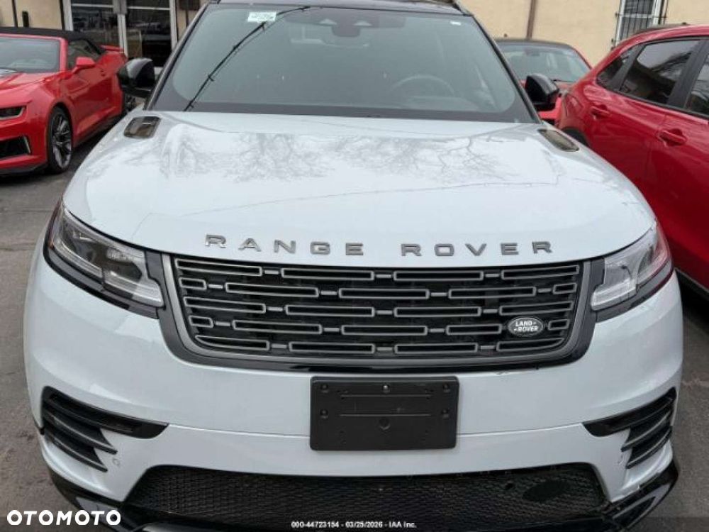 Land Rover Range Rover Velar - 6