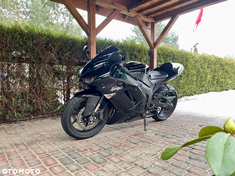 Kawasaki Ninja - 9