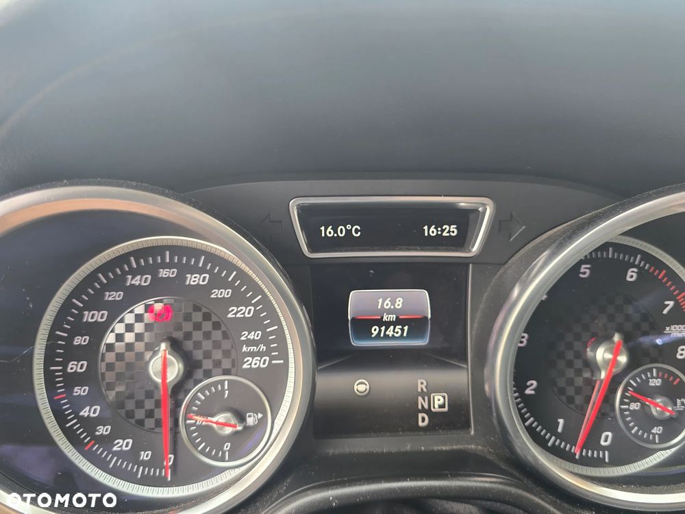Mercedes-Benz GLE 450 AMG 4-Matic - 6