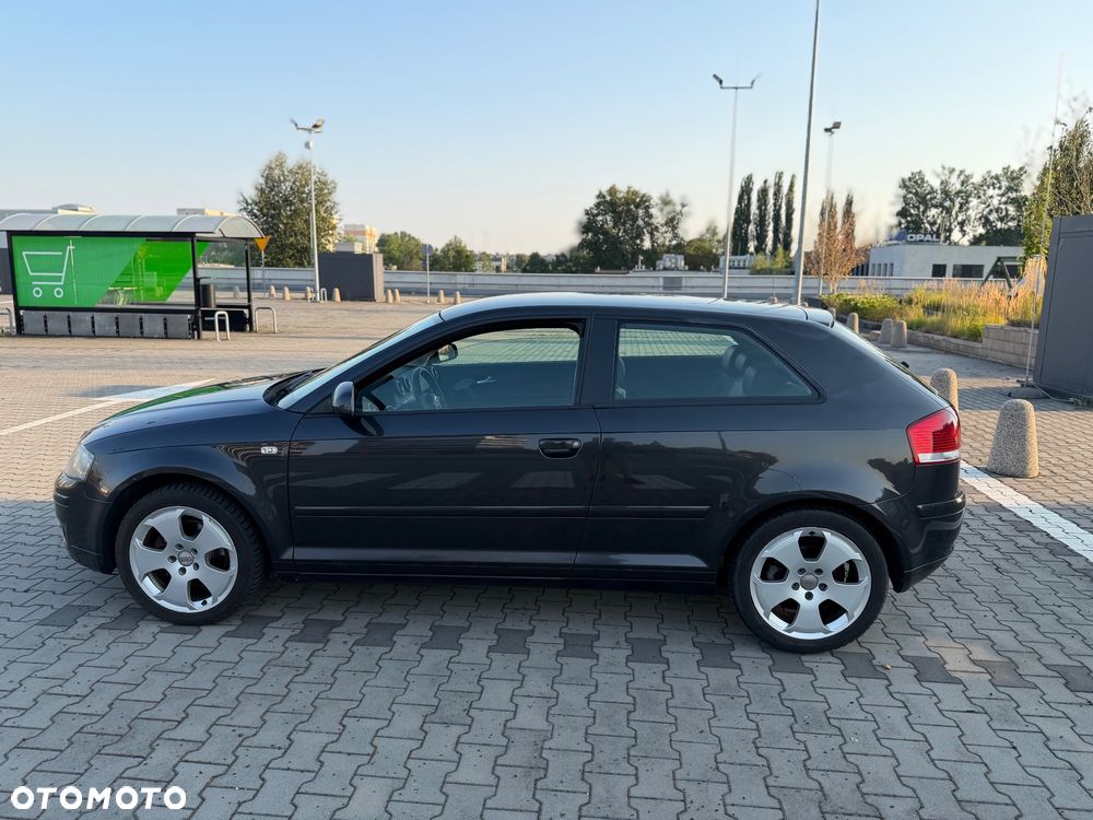 Audi A3 3-drzwiowe - 5