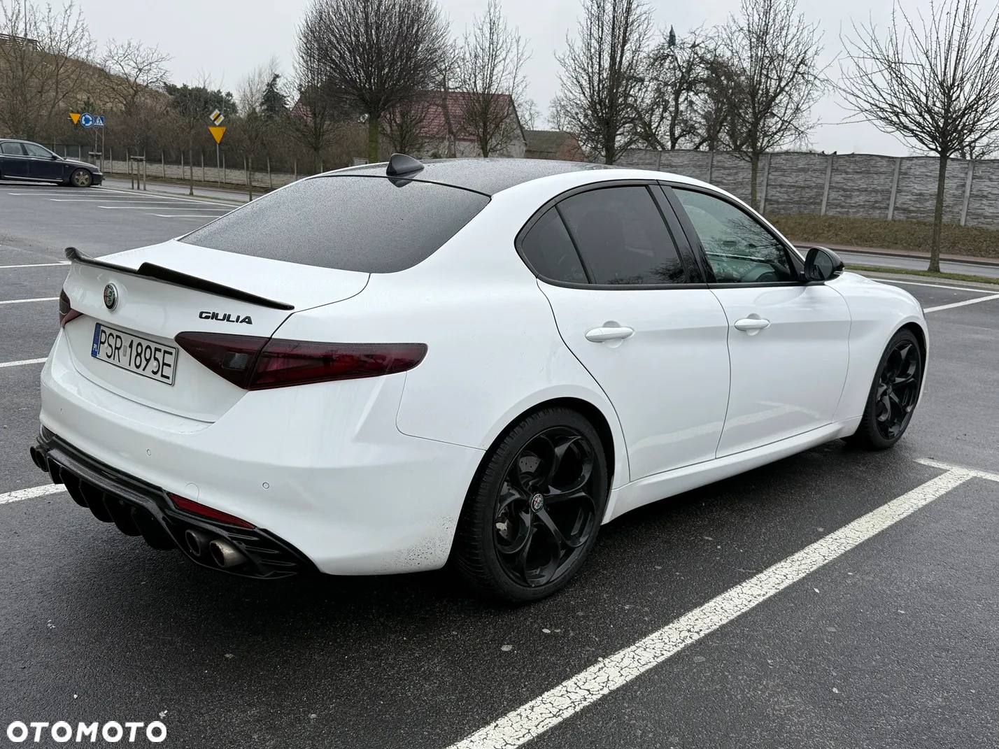 Alfa Romeo Giulia 2.0 Turbo Sprint - 4