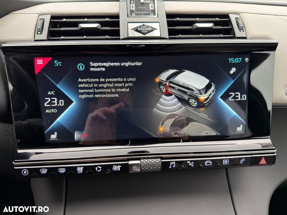 DS Automobiles DS 7 Crossback Crosback 1.6 PHeV AWD 300 EAT8 Rivoli - 24