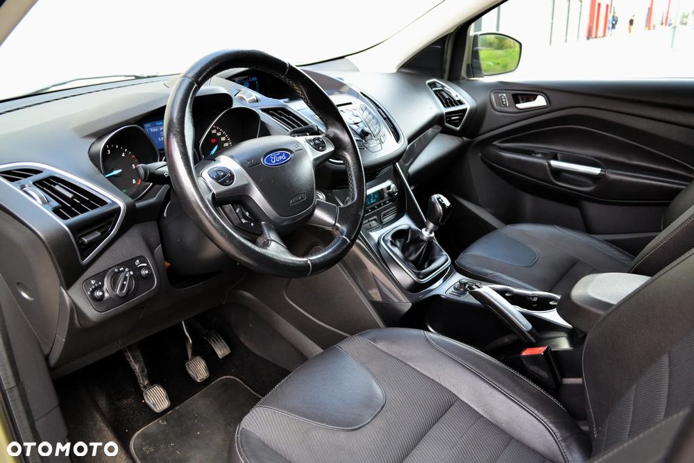 Ford Kuga 2.0 TDCi 2x4 Trend - 5