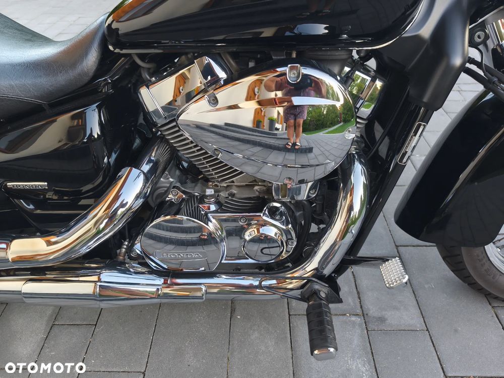 Honda Shadow - 18