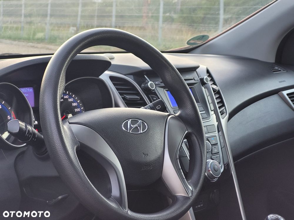 Hyundai i30 1.4 CRDi Style - 16