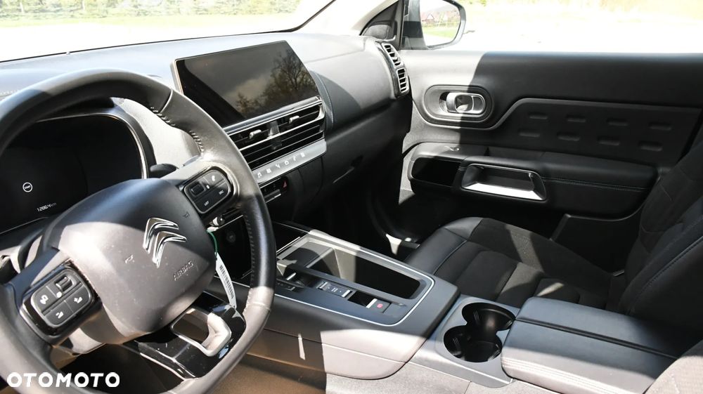 Citroën C5 Aircross BlueHDI 130 S&S EAT8 C-SERIES - 27