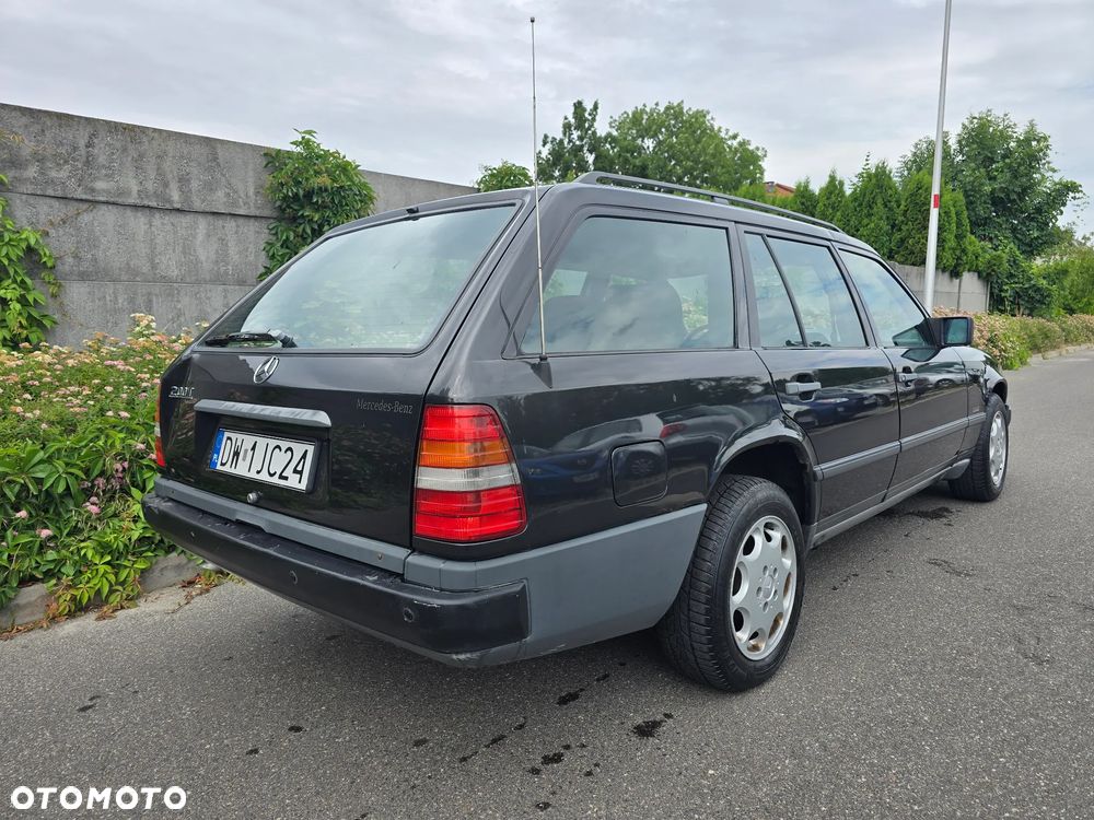 Mercedes-Benz W124 (1984-1993) - 3