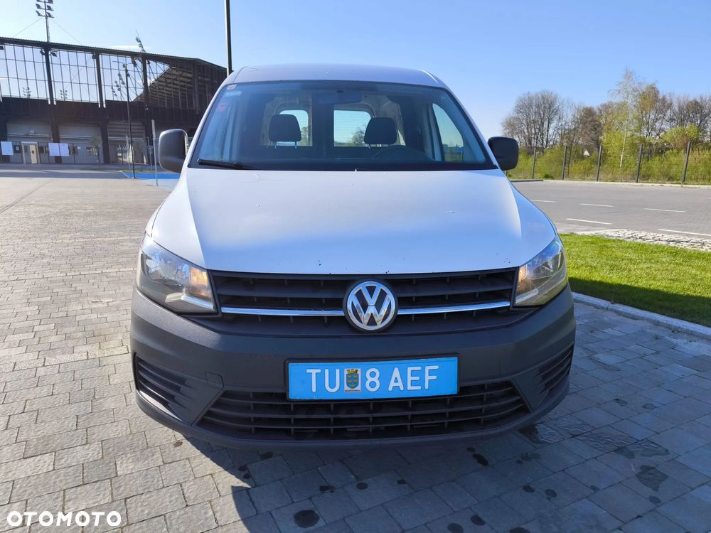 Volkswagen Caddy - 17
