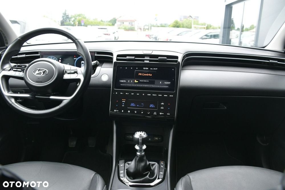 Hyundai Tucson 1.6 T-GDi Executive 2WD - 25