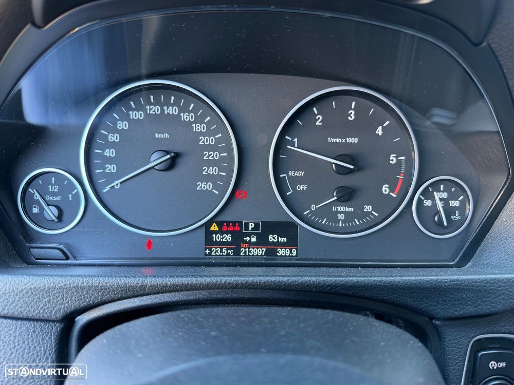 BMW 318 d Sport Auto - 10