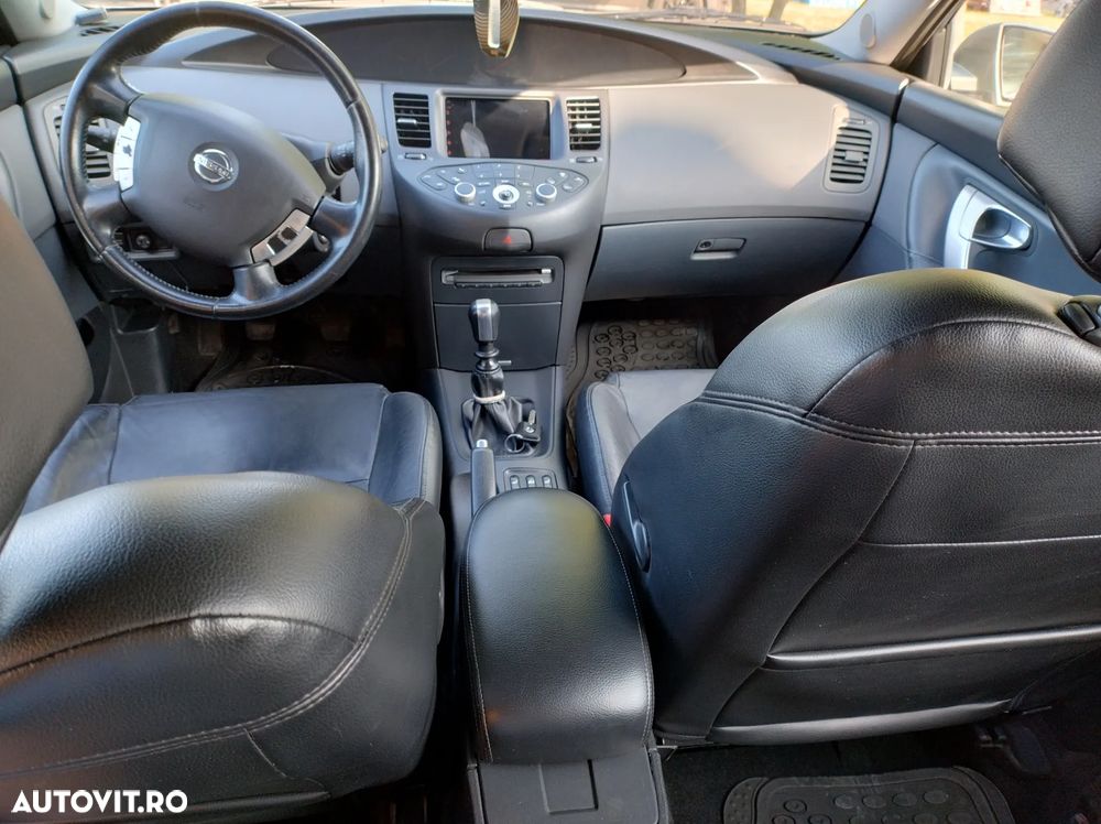 Nissan Primera - 8