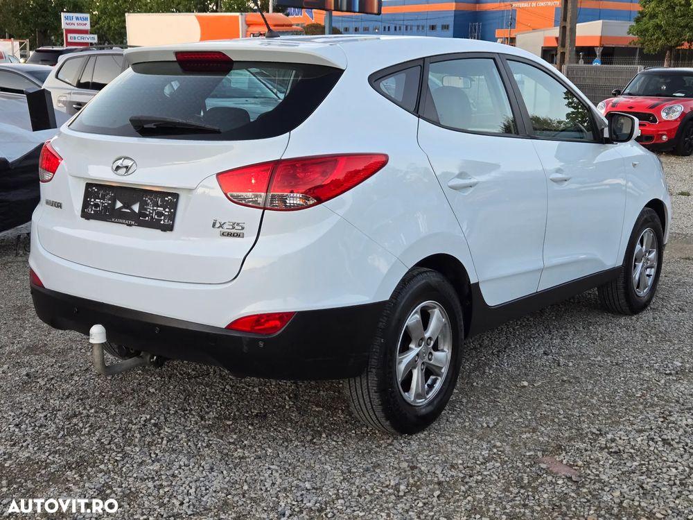 Hyundai ix35 1.7 CRDI 2WD GLS Style - 3