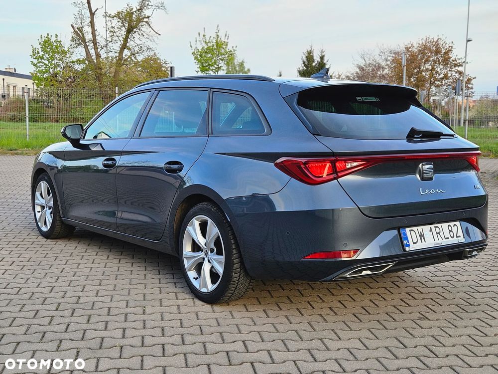 Seat Leon 1.5 EcoTSI Evo FR S&S - 3