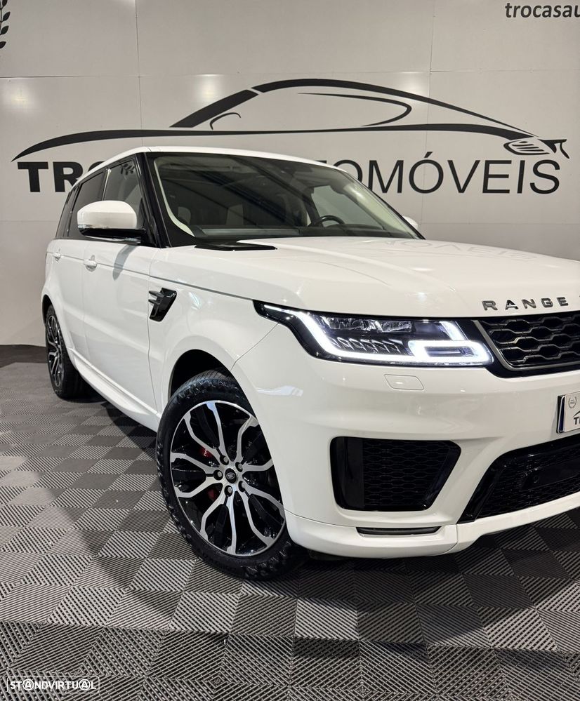 Land Rover Range Rover Sport 2.0 Si4 PHEV HSE Dynamic - 11