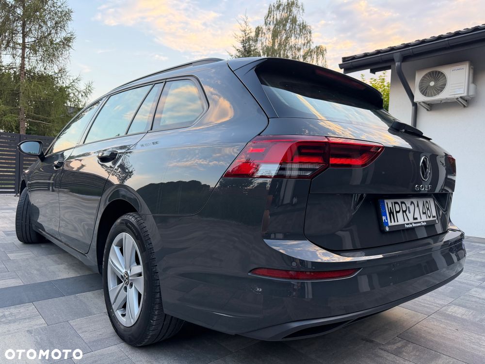 Volkswagen Golf 2.0 TDI Life - 6