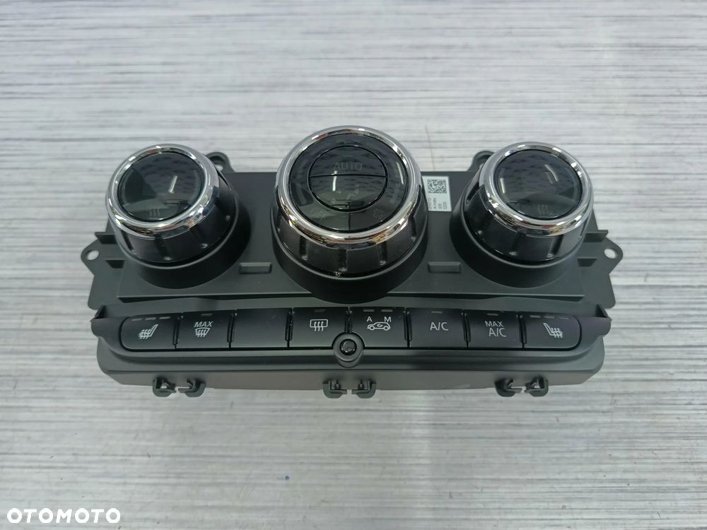 MINI Countryman F60 Panel klimatyzacji 9334605 - 3