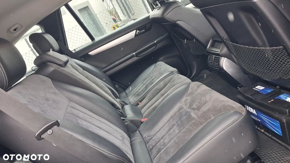 Mercedes-Benz Klasa R - 12