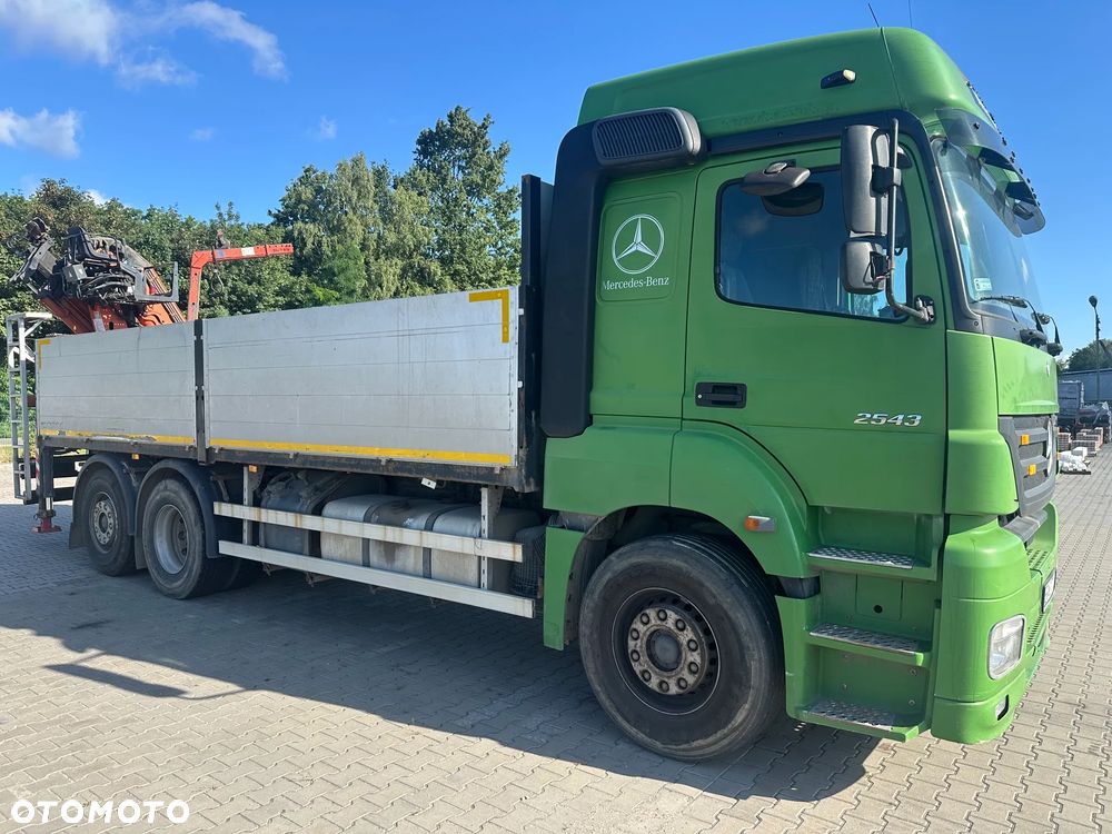 Mercedes-Benz AXOR - 2