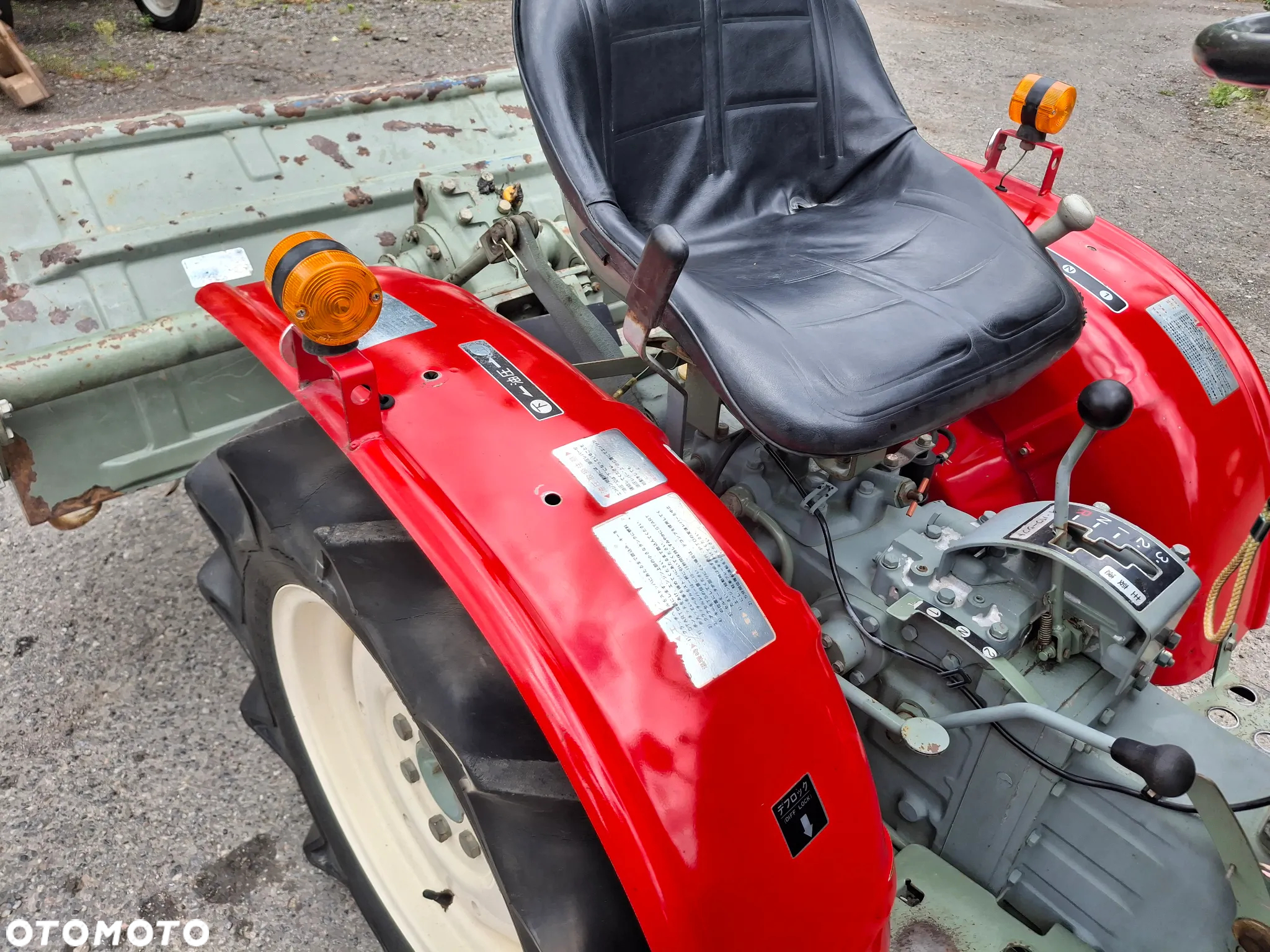 Yanmar YM1510 - 3