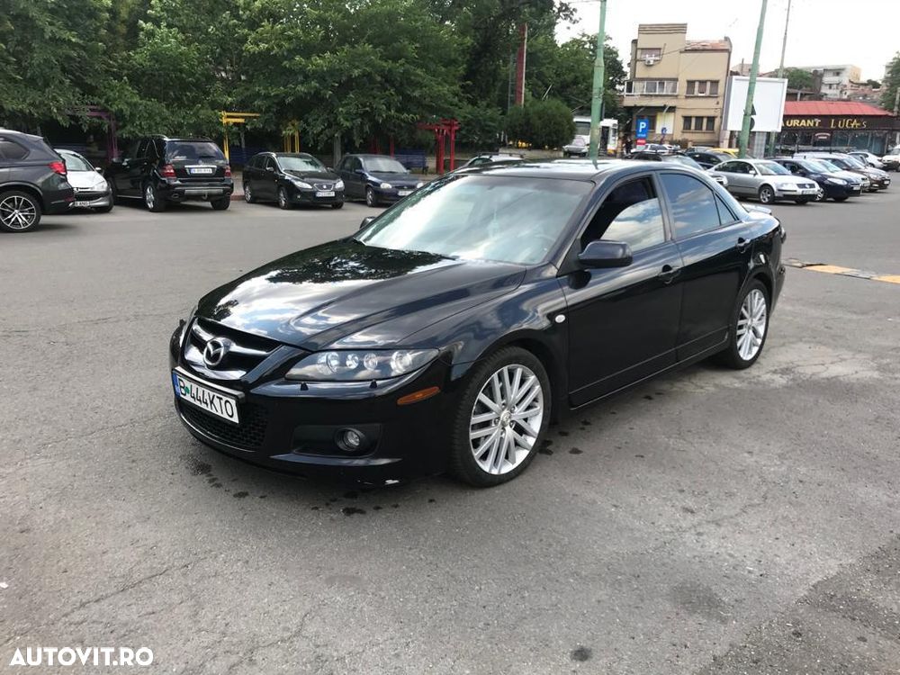 Mazda 6 - 1