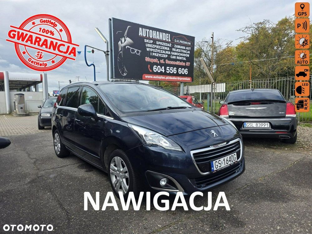 Peugeot 5008 HDI FAP 115 Family - 1