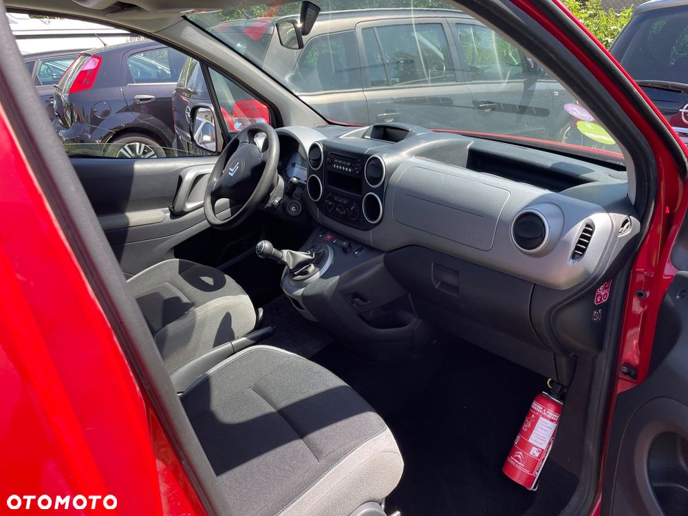 Citroën Berlingo Multispace VTi 95 SELECTION - 9