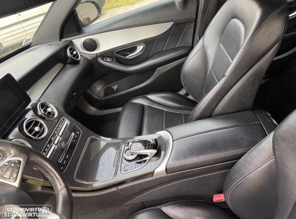 Mercedes-Benz C 200 (BlueTEC) d Station 7G-TRONIC Avantgarde - 6