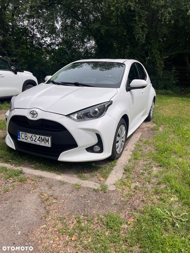 Toyota Yaris 1.5 Comfort - 3