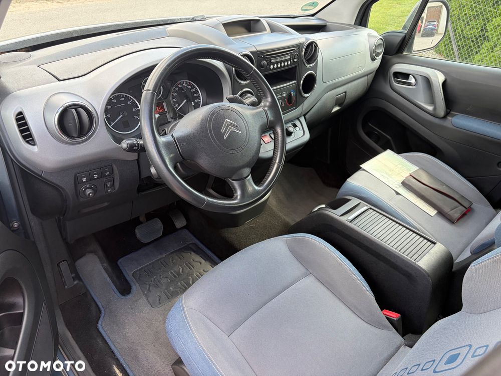 Citroën Berlingo - 7