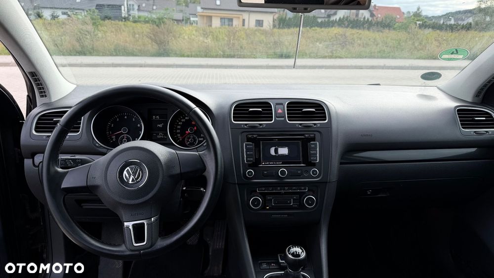 Volkswagen Golf 1.4 TSI Highline - 12