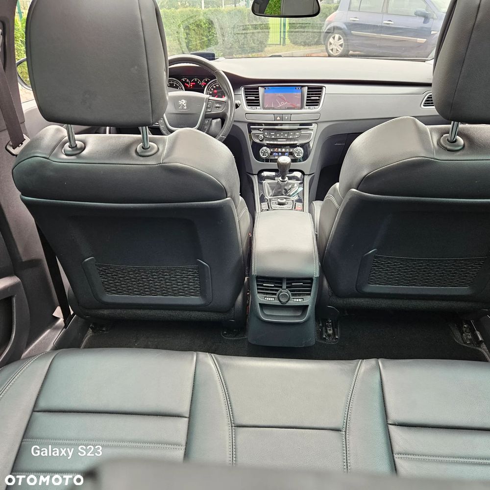 Peugeot 508 1.6 T Allure - 28