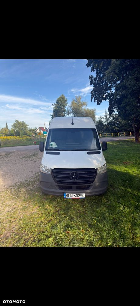 Mercedes-Benz Sprinter - 3