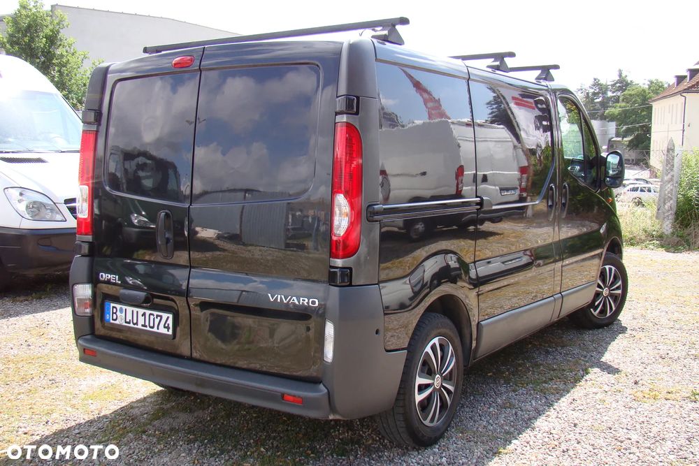 Opel Vivaro - 4