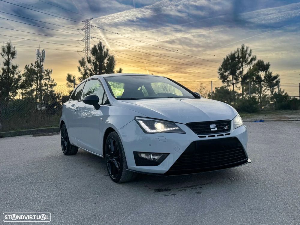 SEAT Ibiza SC 1.8 TSI Cupra - 1