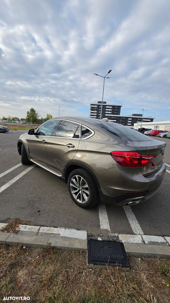 BMW X6 xDrive40d - 6