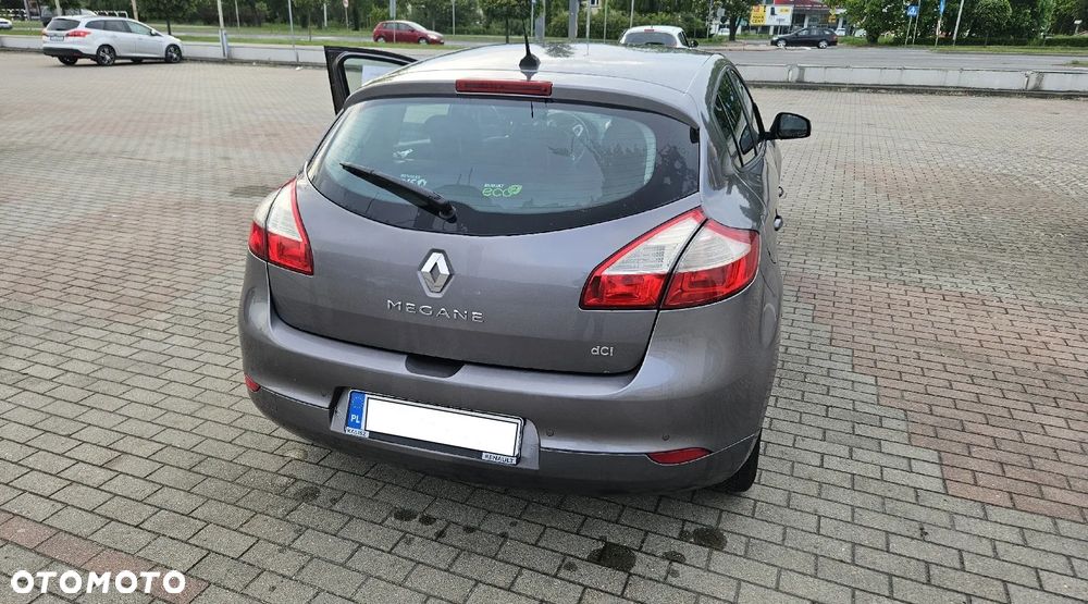 Renault Megane ENERGY dCi 110 Start & Stop Dynamique - 3