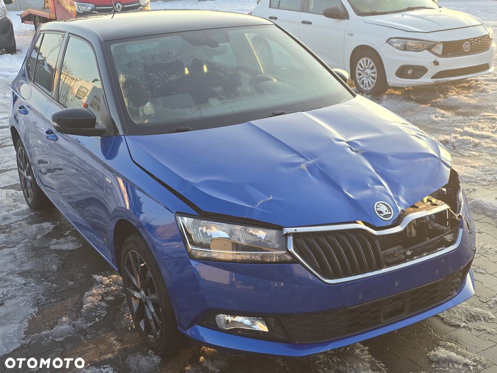 Skoda Fabia 1.0 MPI Edition - 8